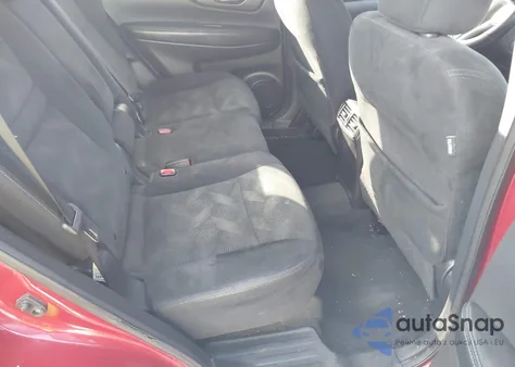 2015 Nissan Rogue Sv z USA, uszkodzony, nr VIN 5N1AT2MV2FC845254